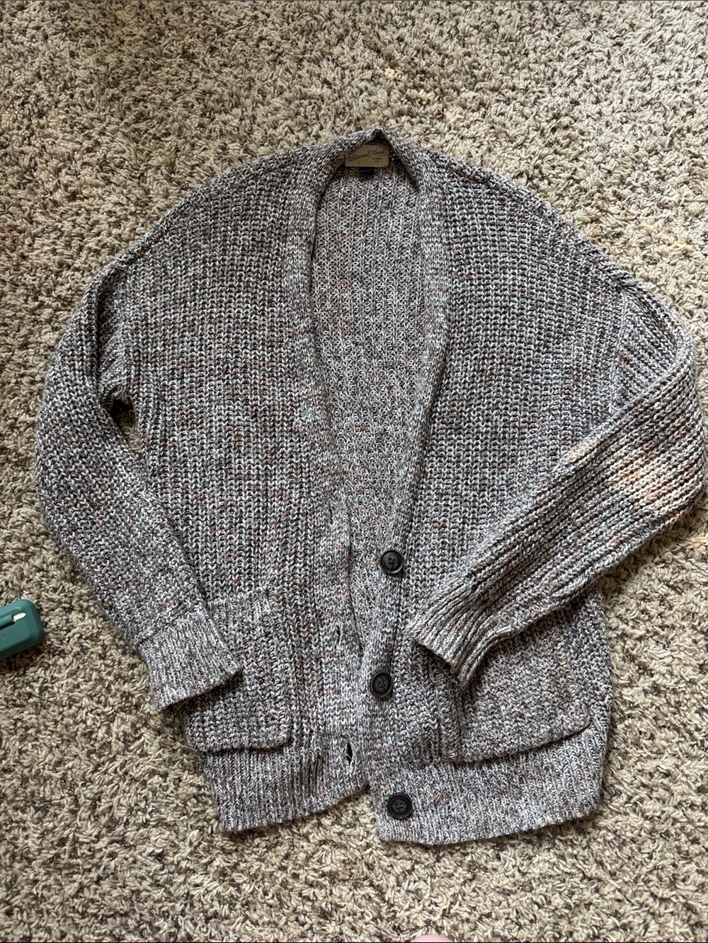 Universal Thread Multicolored Cardigan